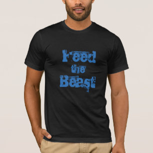 Men's T-Shirt Feed the Beast