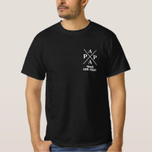 men's t-shirt for dad with children's names,birth