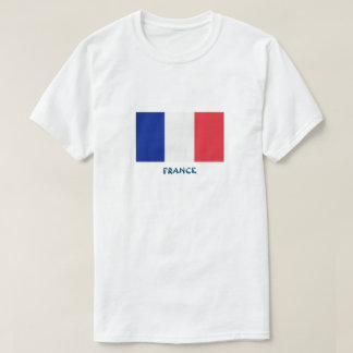 Men's T-Shirt France