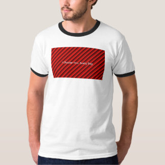 Men's T-Shirt "I choose You Everyday"