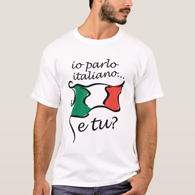 T shirt outlet italiano