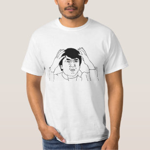 Men's T-Shirt Jackie Chan The Karate Kid Internet 