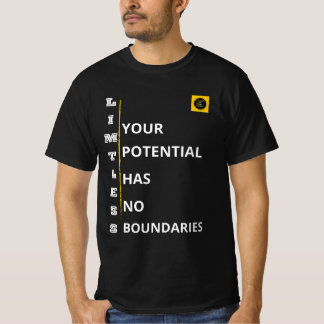 Men's T-Shirt - Limitless Vibe