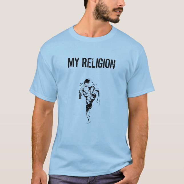 Men's T-shirt | My Religion (Front)