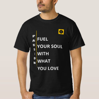 Men's T-Shirt - Passion Vibe