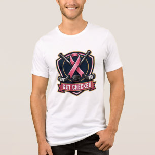 Men's T-Shirt Tri-Blend Shirt