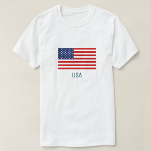 Men's T-Shirt USA