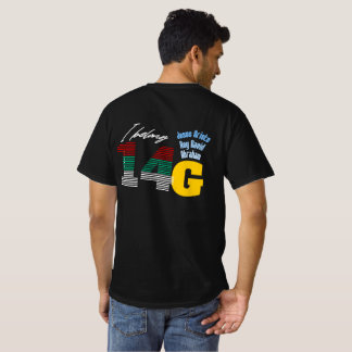 Men's T-shirt with biblical messages