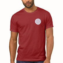 Men's t-shirt with Crest