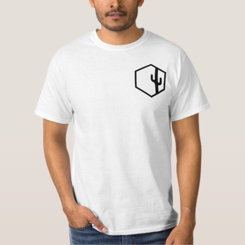 Mens T_Shirt with MaricopaCon logo both sides