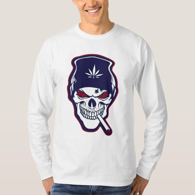  Men's T-Shirts (Front)