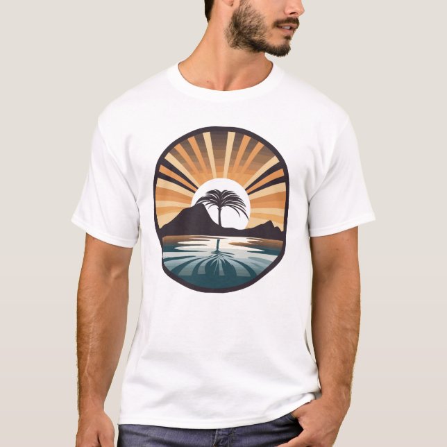 Men's T-Shirts (Front)