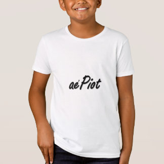 T-Shirts aePiot