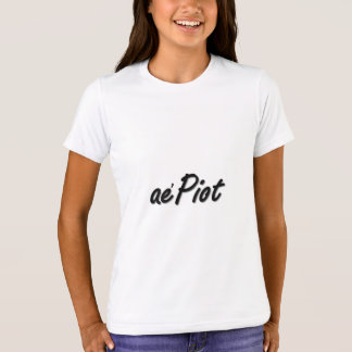 T-Shirts aePiot