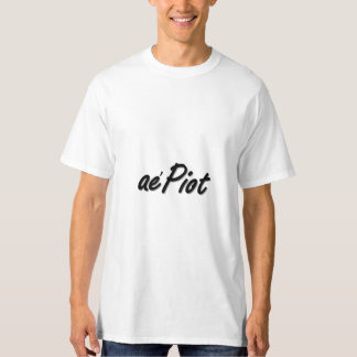 T-Shirts aePiot