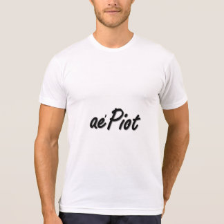 T-Shirts aePiot