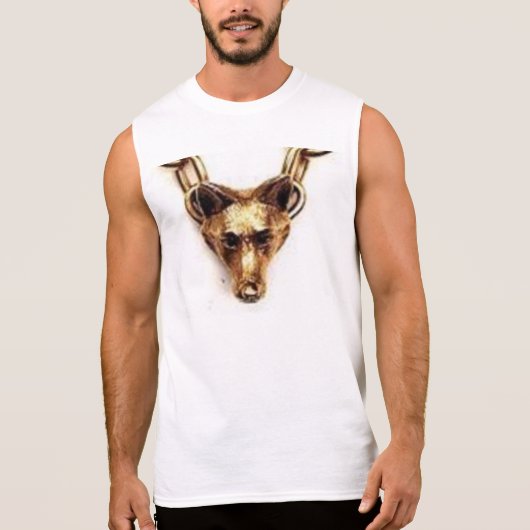 Men's Tall Hanes T-Shirt (Front)