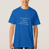 Men's Tall Hanes T-Shirt_ Customize it T-Shirt