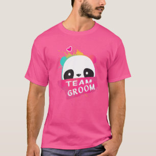 Mens Team Groom Men Bachelor Stag Night Party 1 T-Shirt