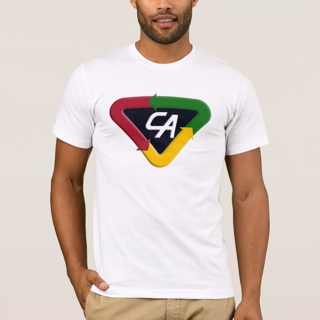 Men's Tee (Front)