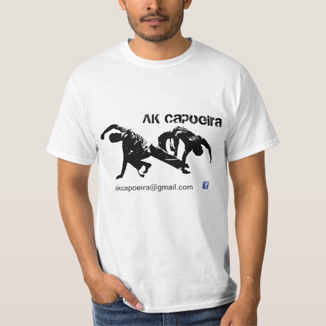 Men's Tee Uniform (Front)