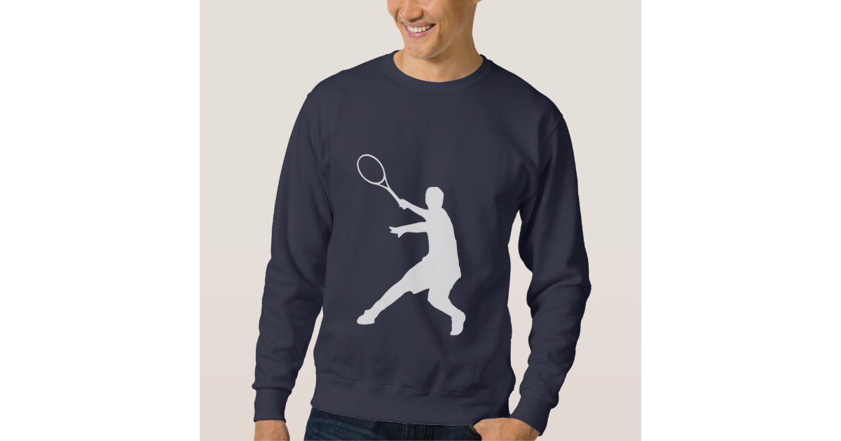 Men's tennis apparel | Classic tennis sweater | Zazzle