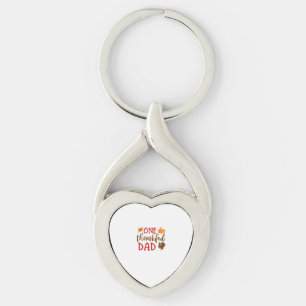 Mens Thanksgiving Matching Family Turkey Shirts On Keychain
