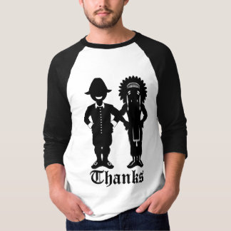 Men's Thanksgiving Shirt  Festive Holiday Jersey