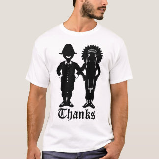 Men's Thanksgiving T-shirt Trendy Holiday Jersey