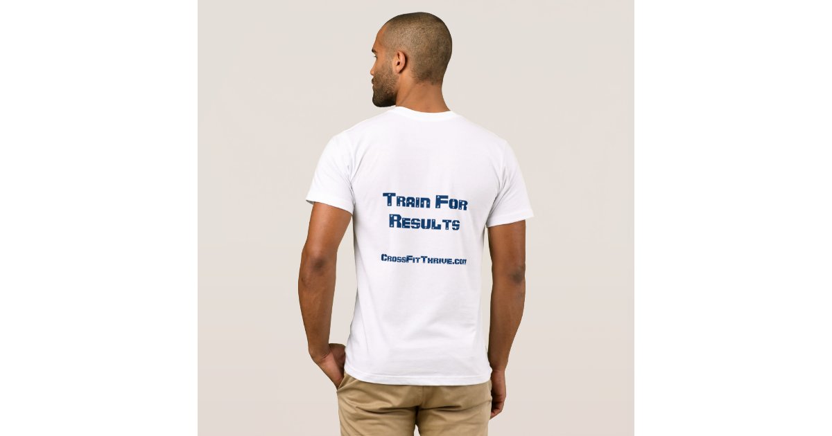 Men's Thrive T T-Shirt | Zazzle