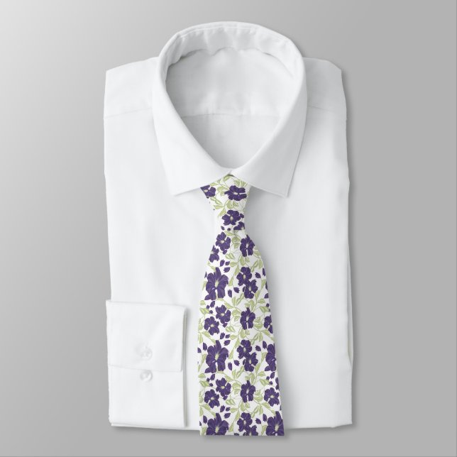 Men's Tie (Tied)