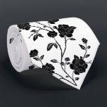 Mens Tie Floral<br><div class="desc">Tie for men,  rock the floral look!</div>