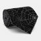 Men's Tie-Halloween Spider Webs