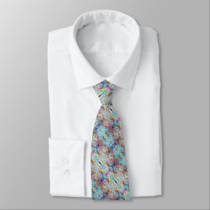 Men's Tie Opal