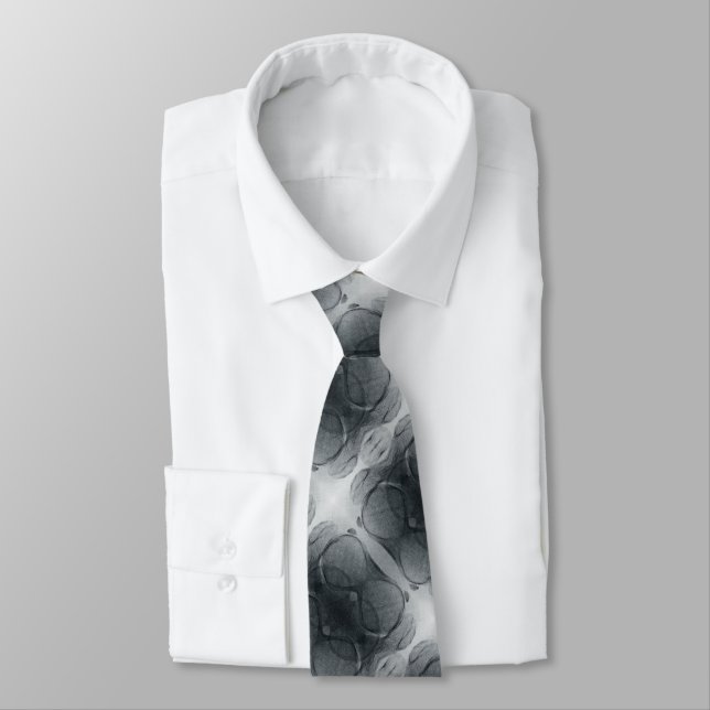 Men's Tie XRay of Shoulder (Tied)