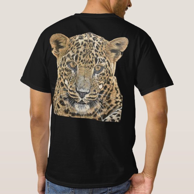 Men's Tiger T-shirt (Back)