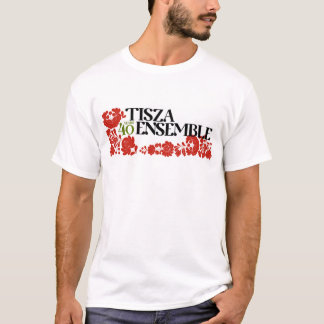 Men's Tisza 40th tshirt