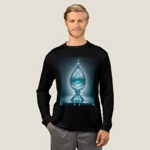 Men's Tri-Blend Basic T-Shirt Shirt