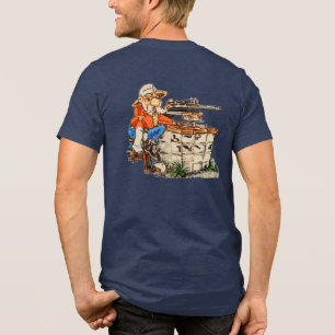 Men's Tri-Blend Shirt