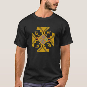 Men's Tribal Peruvian Inca T-Shirt