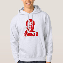 Men's Trump Sucks "Pendejo" Hoodie