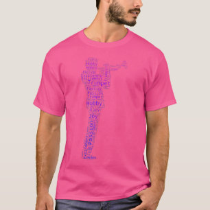 Men'S Trumpet Jazz Trumpet Player T-Shirt
