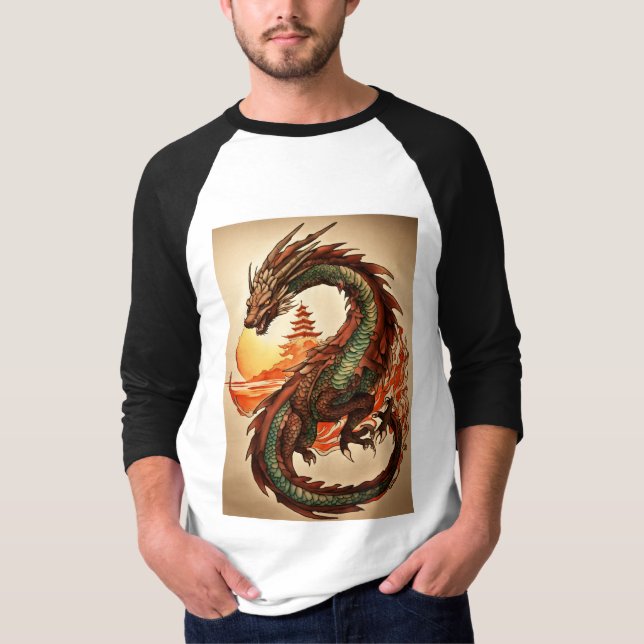 Men's Tshirt - trending (Front)