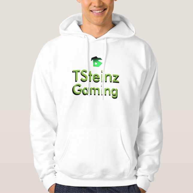 Men's TSteinz Hoodie (Front)