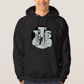 MENS TTS LOGO HOODIE