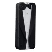 Mens Tuxedo Case Cover (Back/Right)
