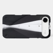 Mens Tuxedo Case Cover (Back (Horizontal))