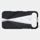 Mens Tuxedo Case Cover (Back (Horizontal))