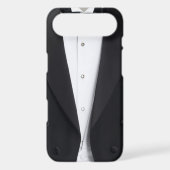 Mens Tuxedo Case Cover (Back)