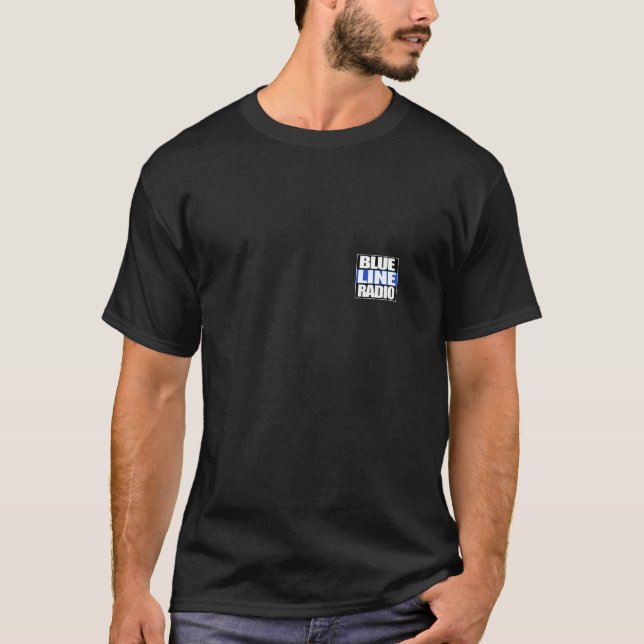 Men's two sided tshirt (Front)